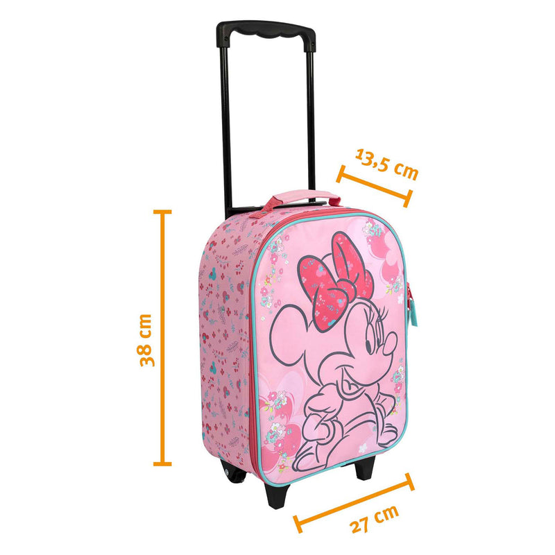 Afbeelding laden in galerijviewer, Undercover kindertrolley - minnie mouse