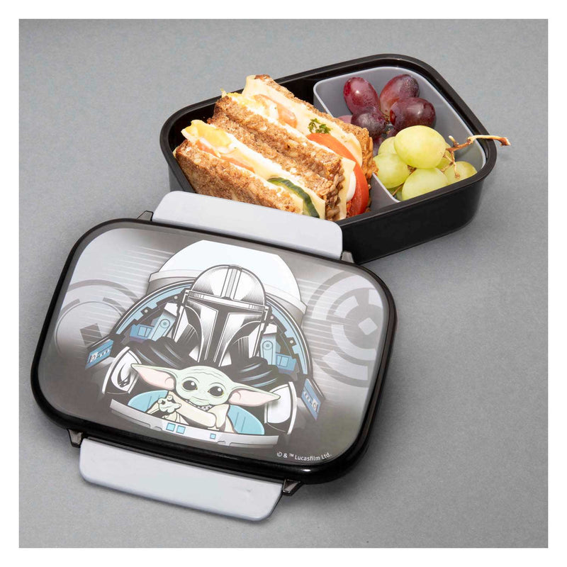 Load image into Gallery viewer, Undercover lunchbox - baby yoda