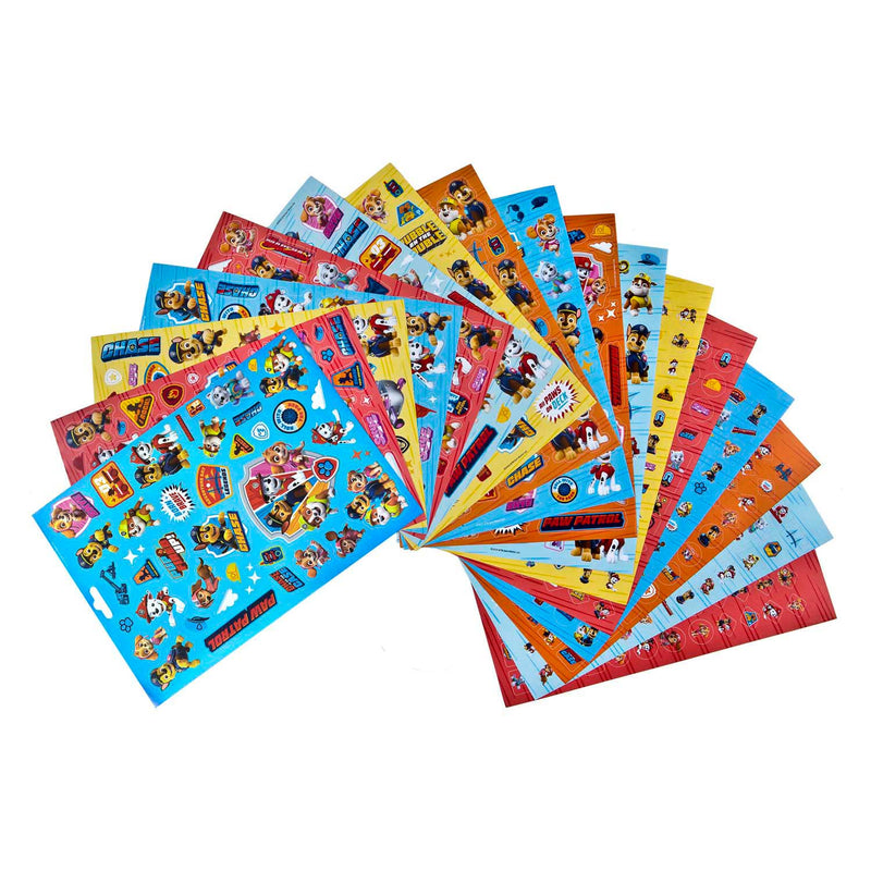 Load image into Gallery viewer, Undercover stickervellen paw patrol - 1000st.
