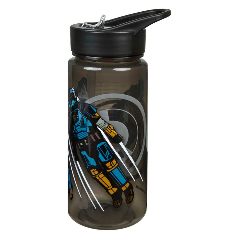 Afbeelding laden in galerijviewer, Undercover star wars serie - lunchbox en fles set - zwart - 500ml