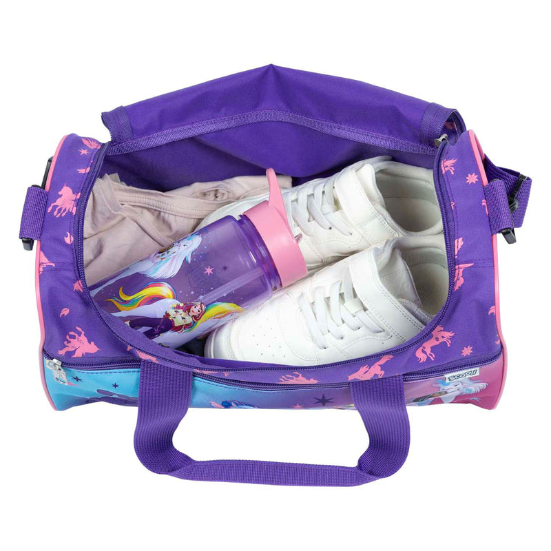 Load image into Gallery viewer, Undercover sporttas unicorn academy
