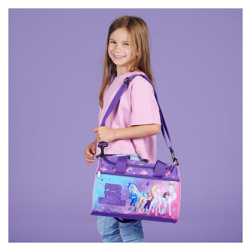 Load image into Gallery viewer, Undercover sporttas unicorn academy