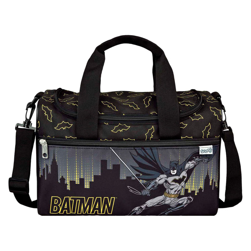 Load image into Gallery viewer, Undercover sporttas batman