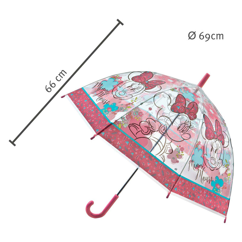 Load image into Gallery viewer, Undercover kinderparaplu minnie mouse