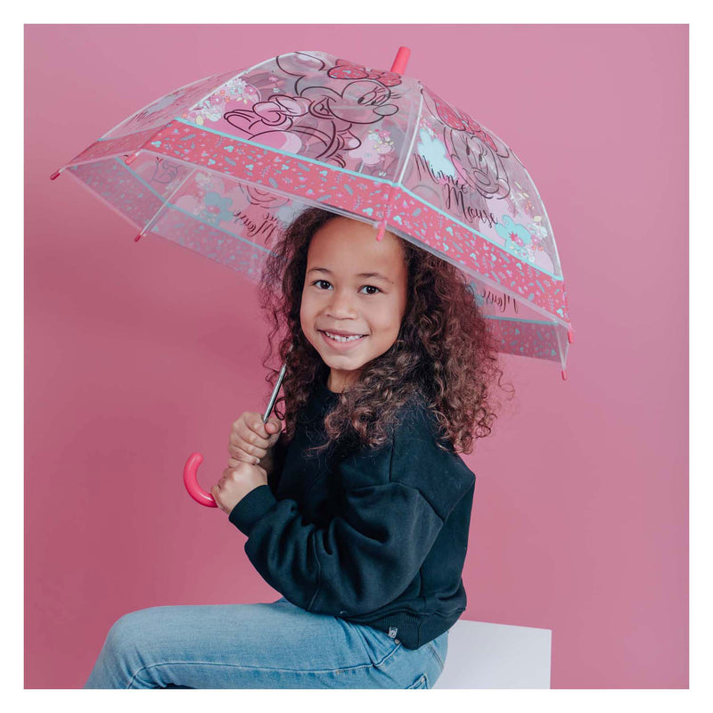 Load image into Gallery viewer, Undercover kinderparaplu minnie mouse