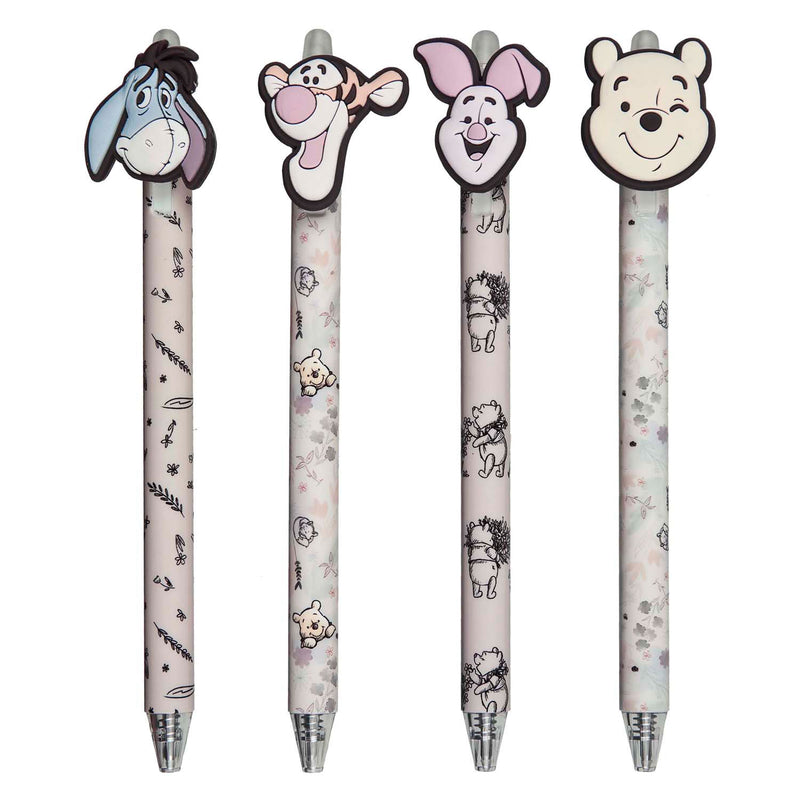 Load image into Gallery viewer, Undercover uitwisbare gelpen winnie de poeh