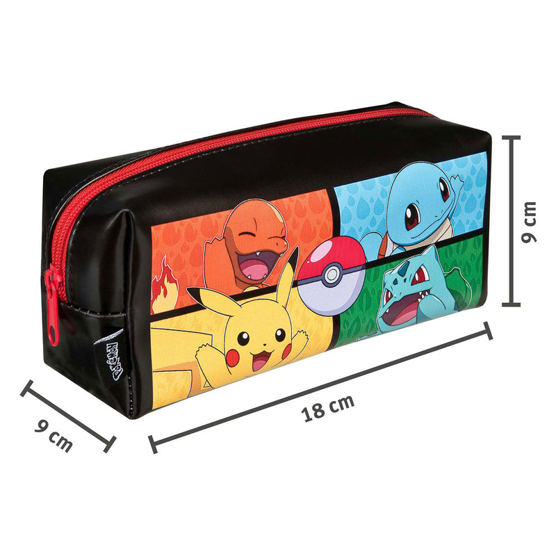 Afbeelding laden in galerijviewer, Undercover etui pokemon
