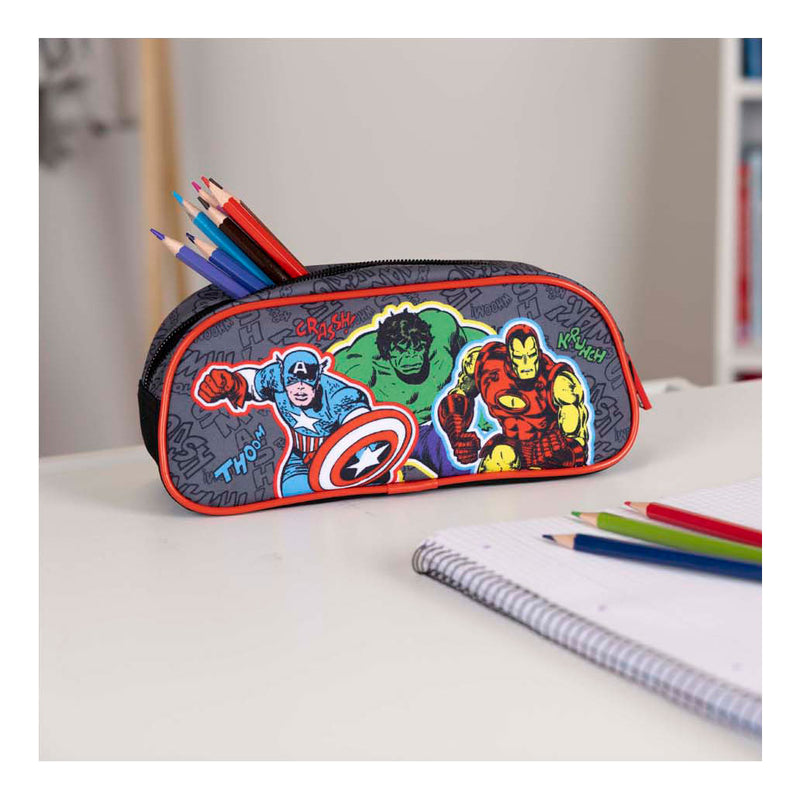 Load image into Gallery viewer, Undercover etui marvel avengers