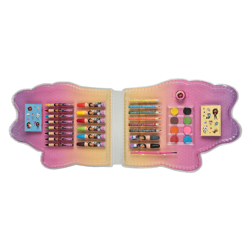 Load image into Gallery viewer, Undercover kleurkoffer gabby's poppenhuis - 26dlg.