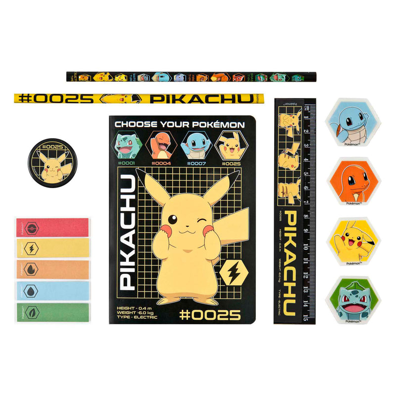 Load image into Gallery viewer, Undercover gevulde etui pokemon