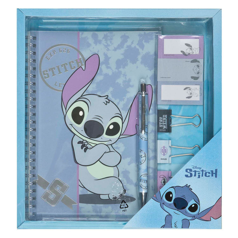 Afbeelding laden in galerijviewer, Notitieblok set stitch - 8dlg.