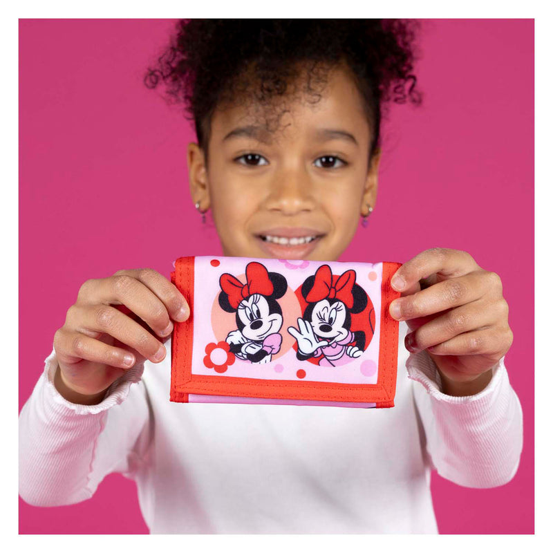 Load image into Gallery viewer, Undercover portemonnee minnie mouse