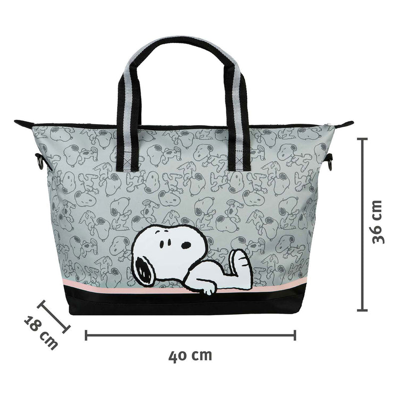 Load image into Gallery viewer, Undercover sport schoudertas snoopy