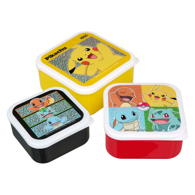 Load image into Gallery viewer, Undercover snackdoosjes pokémon - 3dlg.