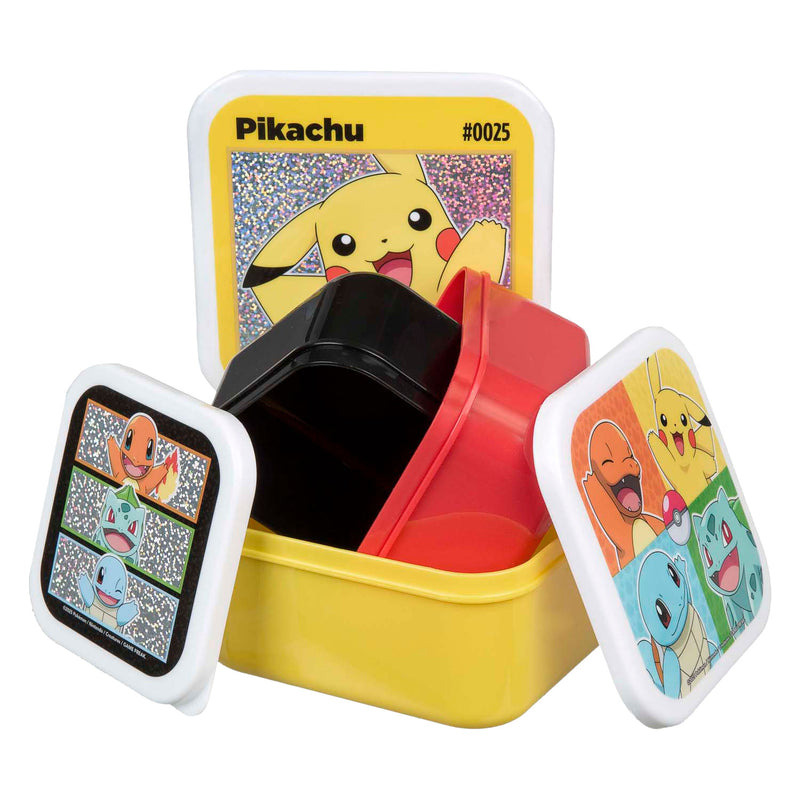 Load image into Gallery viewer, Undercover snackdoosjes pokémon - 3dlg.