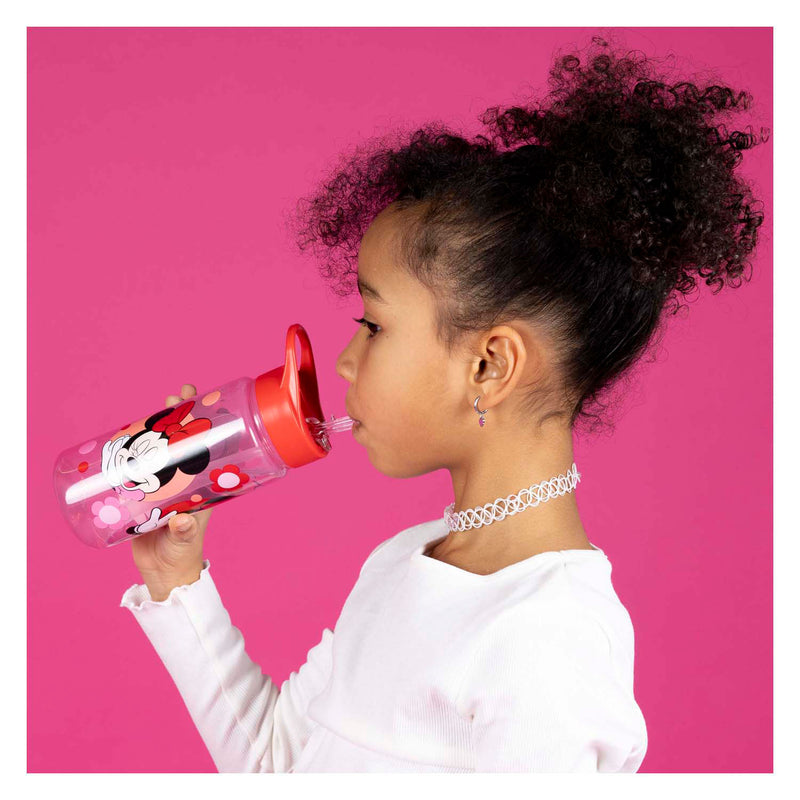Load image into Gallery viewer, Undercover aero drinkfles minnie mouse - 500ml