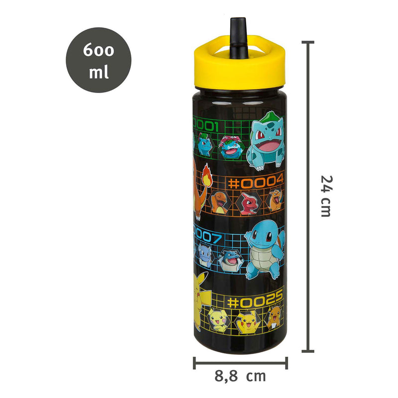 Chargez l'image dans la visionneuse de la galerie, Undercover drinkfles pokemon
