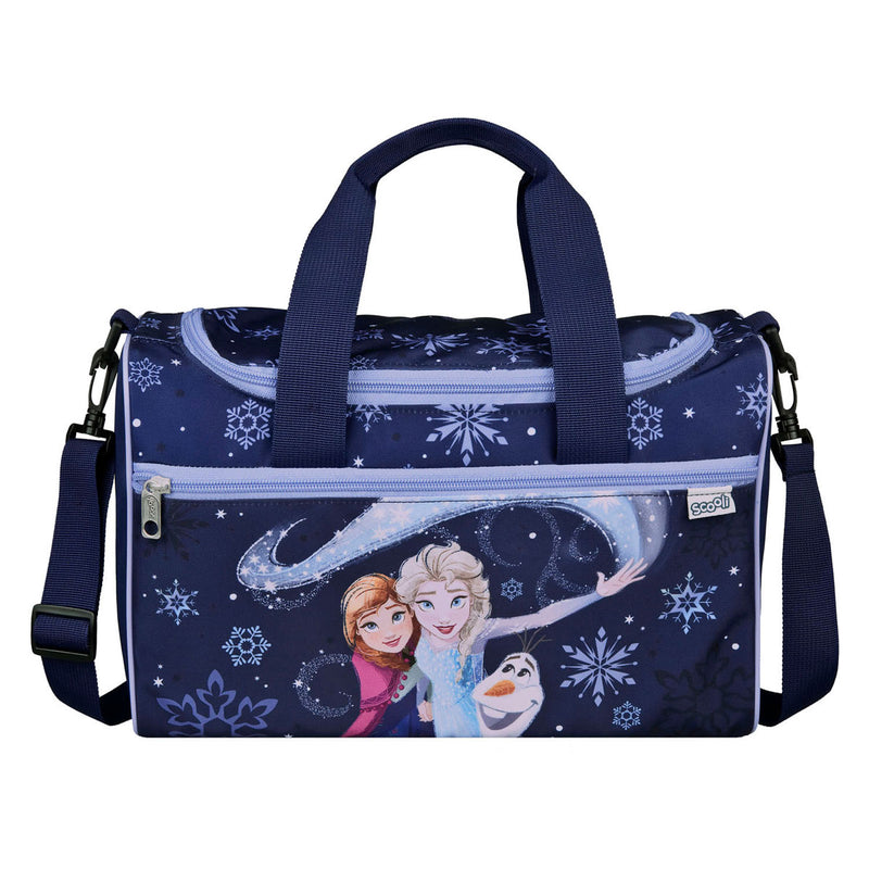 Load image into Gallery viewer, Undercover sporttas disney frozen met 2 opbergvakken