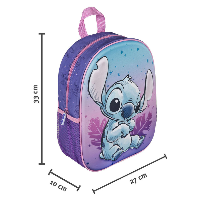 Afbeelding laden in galerijviewer, Undercover lilo stitch 3d rugzak