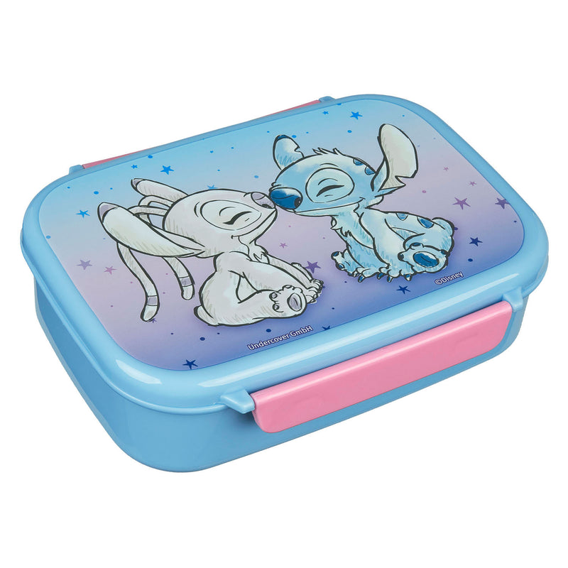 Afbeelding laden in galerijviewer, Undercover lilo stitch broodtrommel en drinkbeker