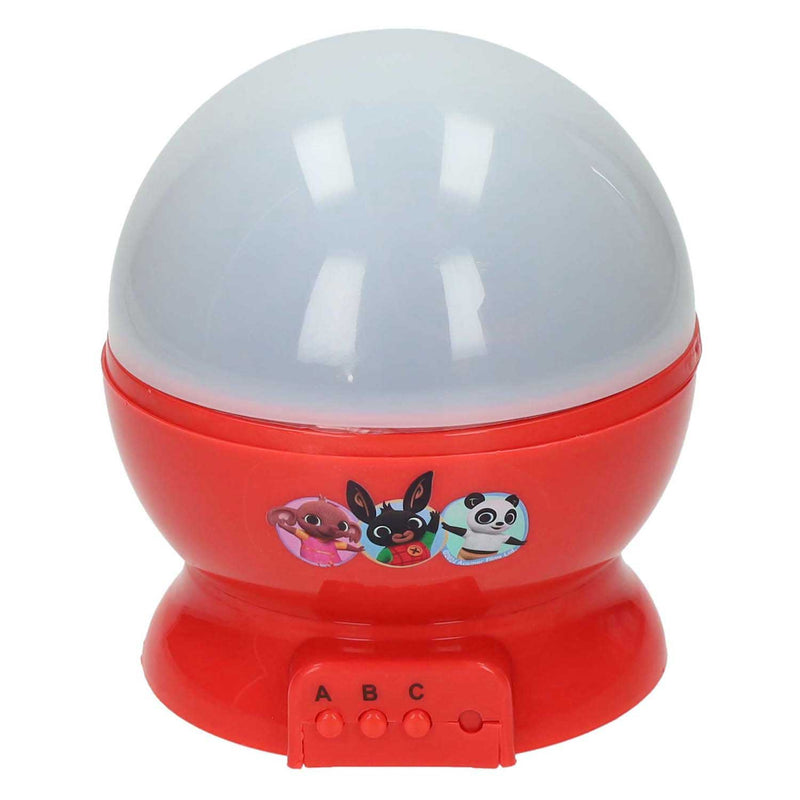 Load image into Gallery viewer, Speelgoedland bing led glitter dome