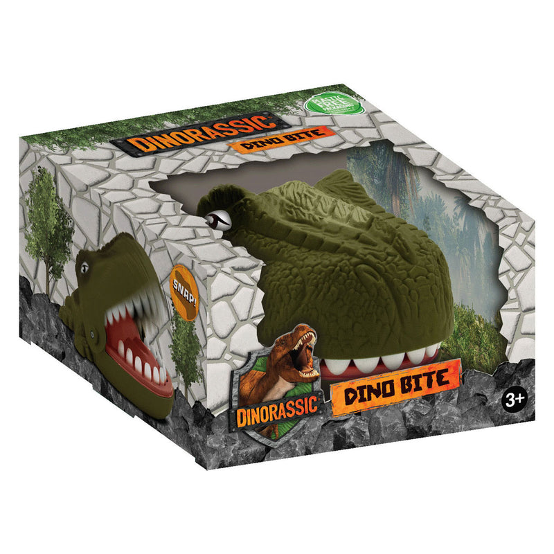 Chargez l'image dans la visionneuse de la galerie, Dinorassic bijt spel dino bites - familiespel voor 3+ jaar - zonder batterijen