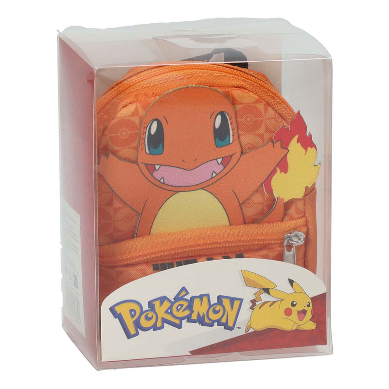 Chargez l'image dans la visionneuse de la galerie, Pokémon kaarten bewaartasje charmander