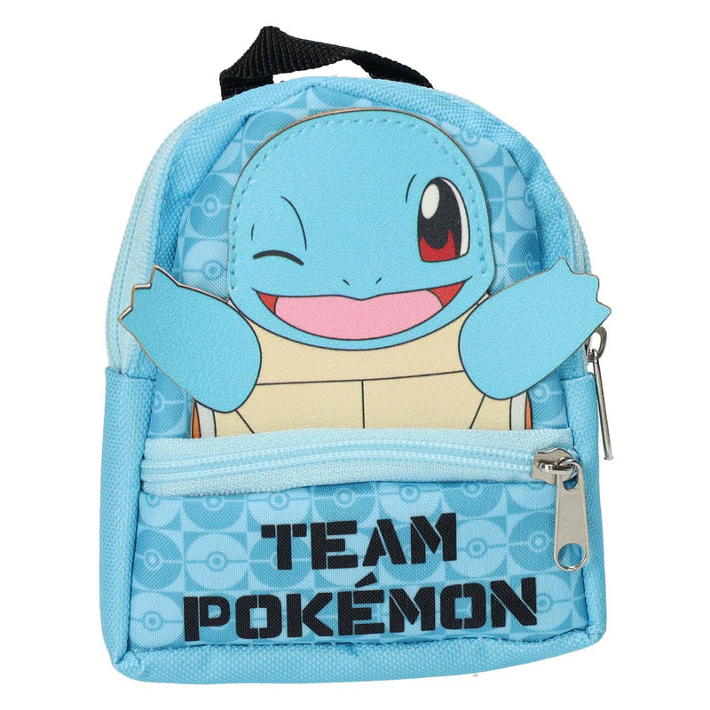 Load image into Gallery viewer, Speelgoedland pokémon kaarten bewaartasje squirtle