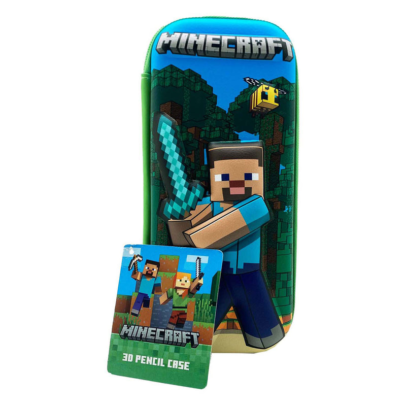 Load image into Gallery viewer, Speelgoedland minecraft 3d etui