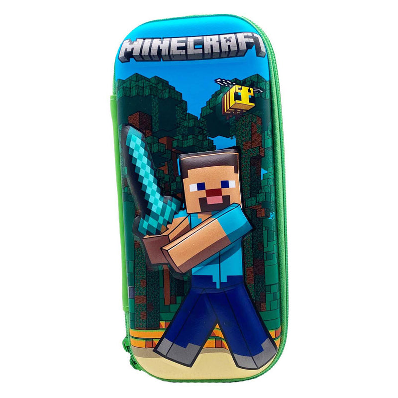 Load image into Gallery viewer, Speelgoedland minecraft 3d etui