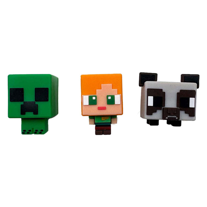 ギャラリービューアに画像をロードする, Speelgoed land minecraft 3d gummen, 3dlg.