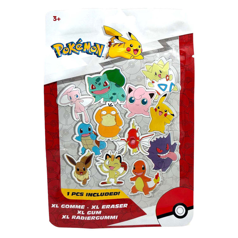 Load image into Gallery viewer, Speelgoedland pokemon grote verrassings gum