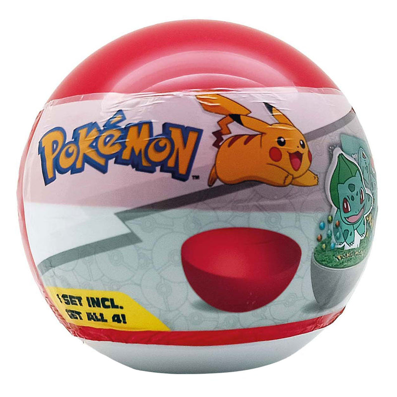 Afbeelding laden in galerijviewer, Merkloos sans marque pokemon eraser fun pikachu set.