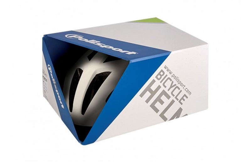 Load image into Gallery viewer, Polisport helm City GO mat cream L 58-61cm