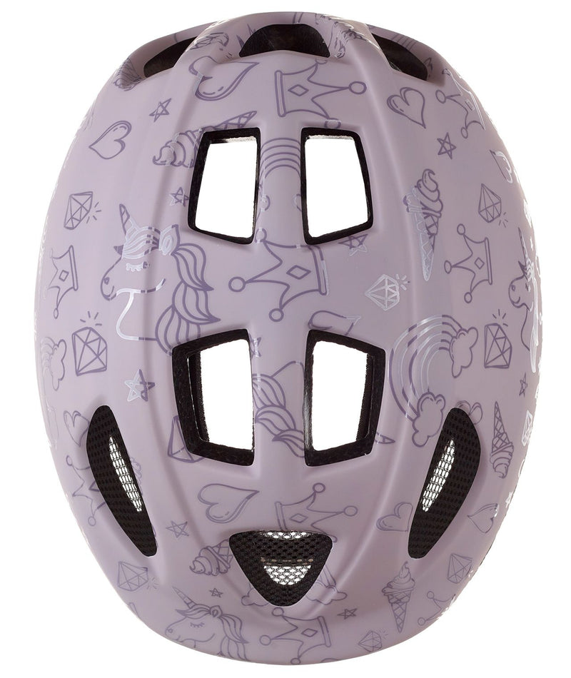 Load image into Gallery viewer, Polisport kinder helm fantasy xs 46-53 cm wit