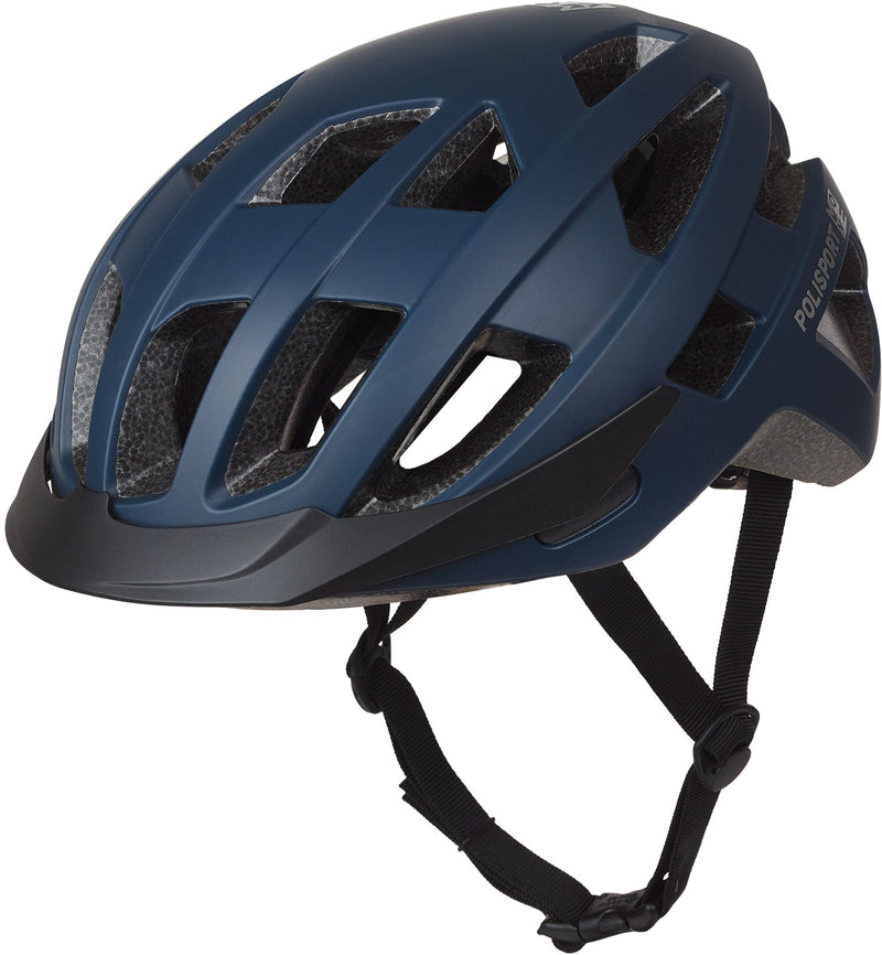 Load image into Gallery viewer, Polisport helm City Move M 54-58 cm denim