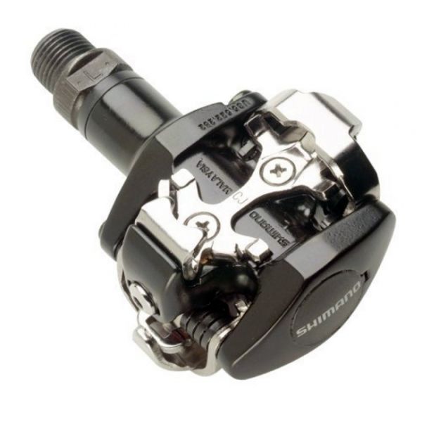 Afbeelding laden in galerijviewer, Shimano PD-M505 SPD MTB black