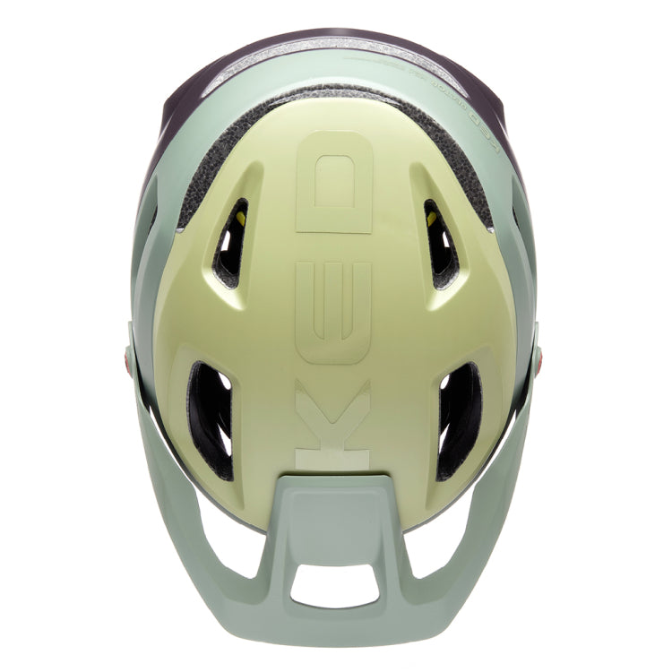 Load image into Gallery viewer, Ked Fietshelm PectGoud ME1 L (56-61cm) olive lilac