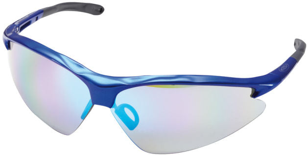 Load image into Gallery viewer, Ked fietsbril jackai - blue (multi-blue-mirror)