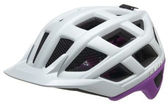 Load image into Gallery viewer, Ked Fietshelm Crom L (57-62cm) -Grijs lilac matt