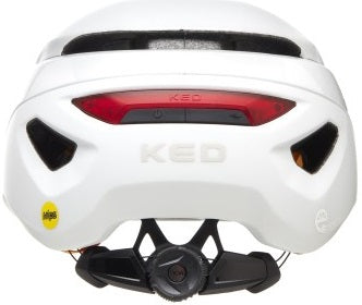 Load image into Gallery viewer, Ked Fietshelm Mitro UE-1 L (56-61cm) Grijs Goudange