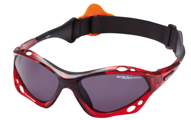 Load image into Gallery viewer, Ked Fietsbril Chaak RES Red unisize