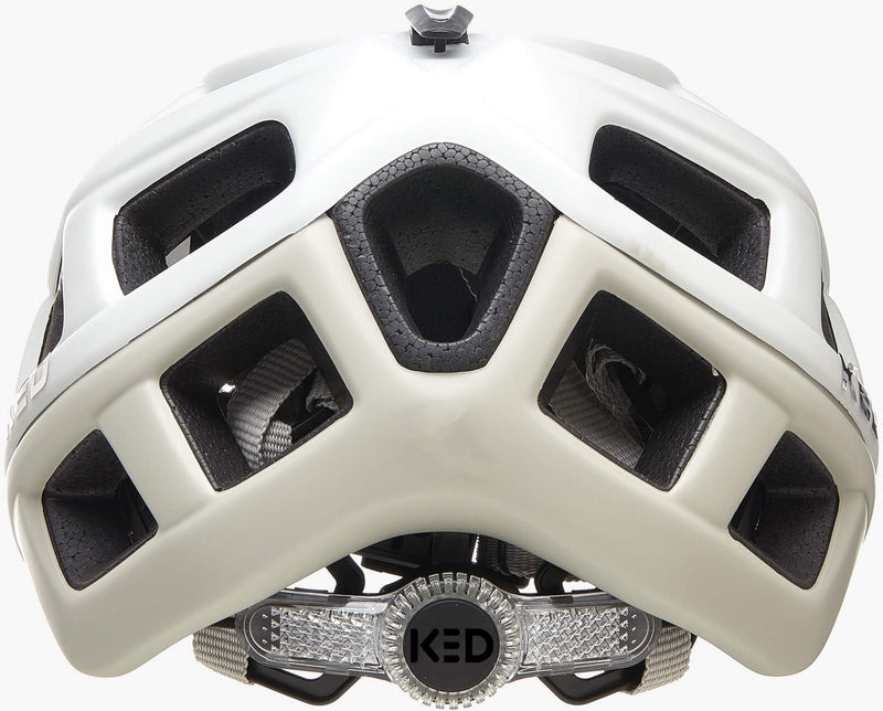 Load image into Gallery viewer, Ked fietshelm crom l 57-62 cm - grey dark grey matt
