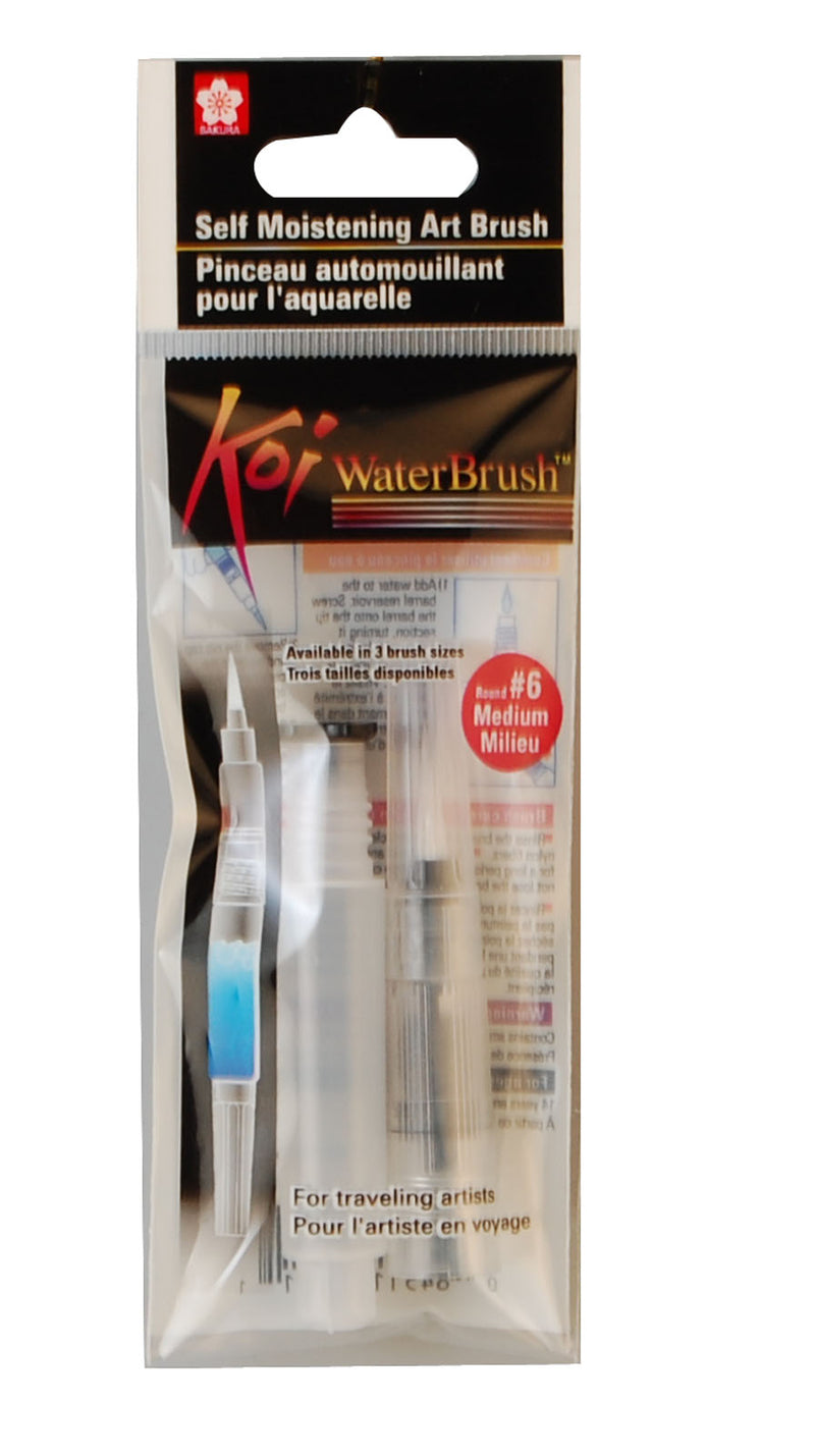 Load image into Gallery viewer, Sakura • koi waterbrush medium