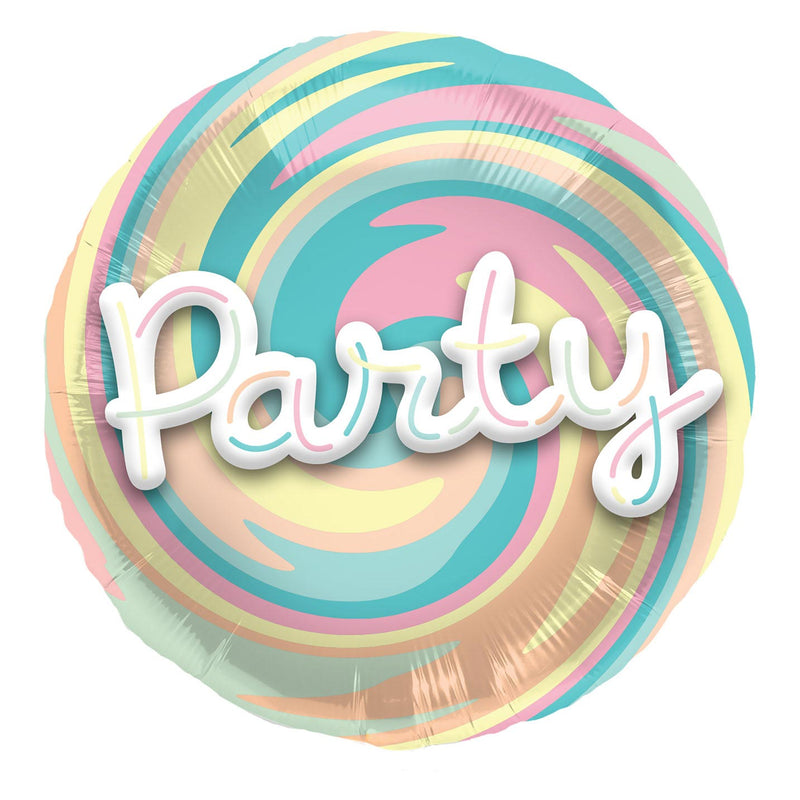 Load image into Gallery viewer, Folat bv 3d folieballon 'party' 56cm