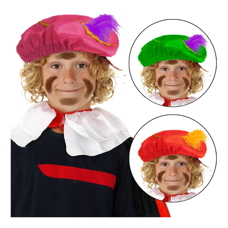 Load image into Gallery viewer, Folat bv pieten baret