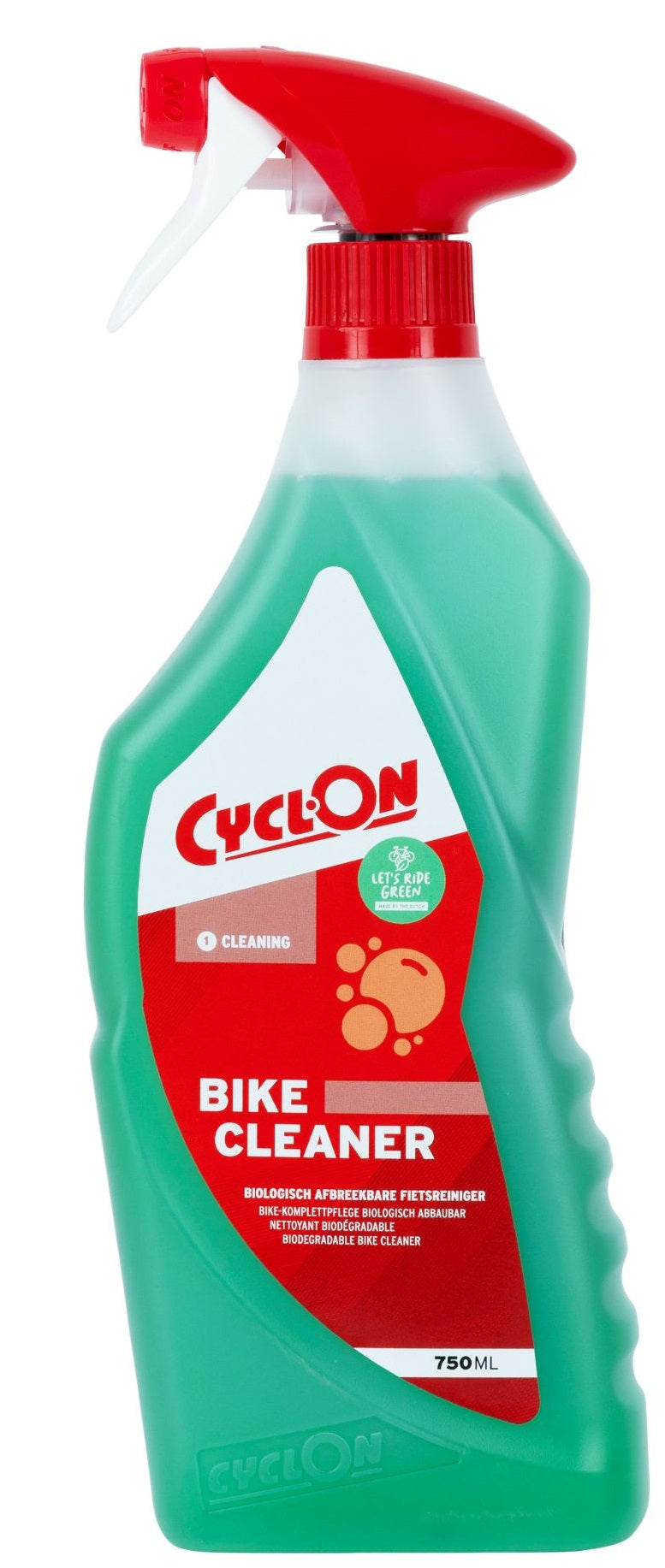 Load image into Gallery viewer, Cyclon fietsreiniger spray 750ml 20440