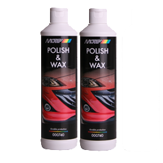 Polish Wax MOTIP 500ml