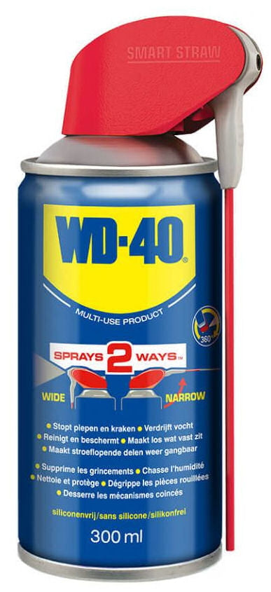 Load image into Gallery viewer, WD40 Multi-use spray met Straw 300ml