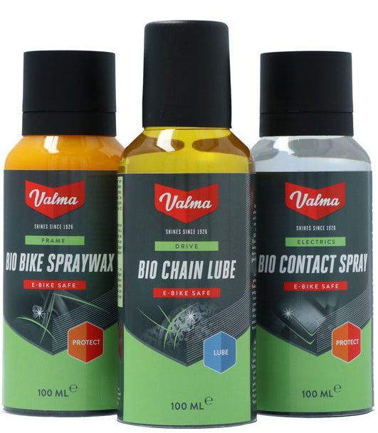 Load image into Gallery viewer, Valma E-bike collection box 3-delig